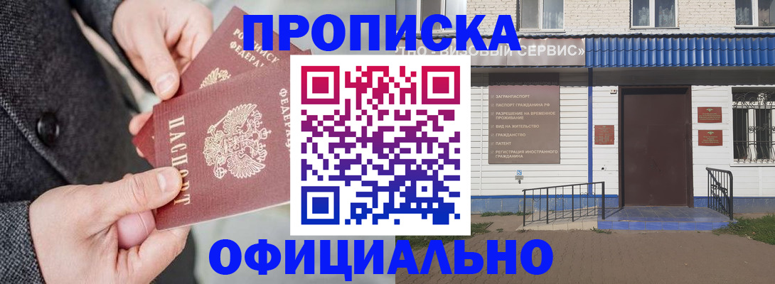 прописка в квартире в Щёлкино